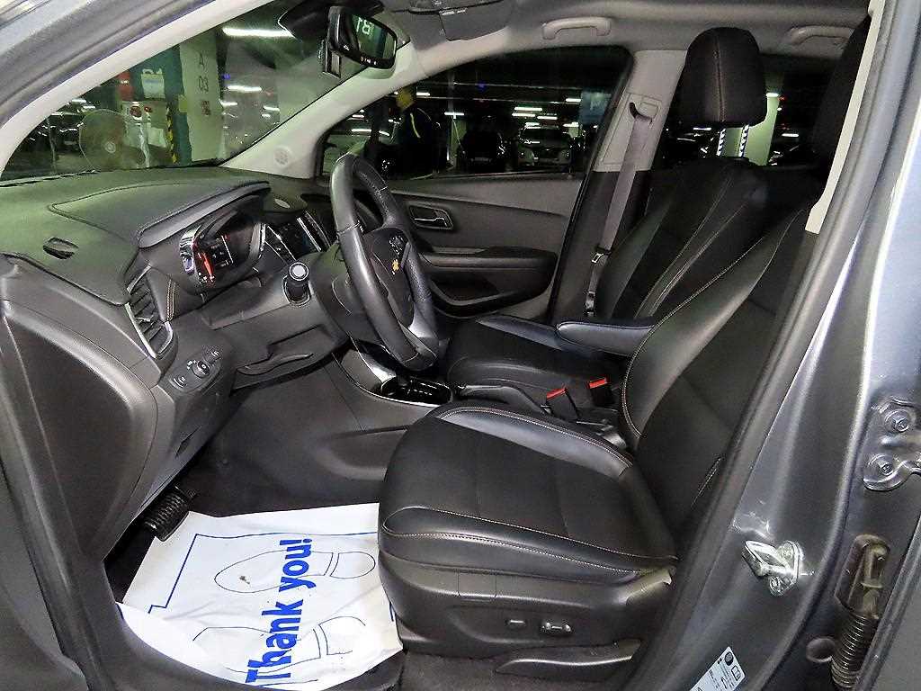 Chevrolet Trax Gasoline 1.4 Premier 7