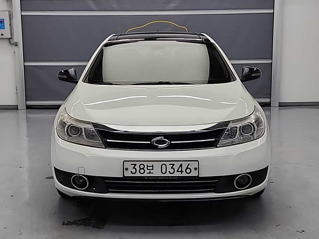 르노코리아 SM5 SE PLUS 사진 2/19