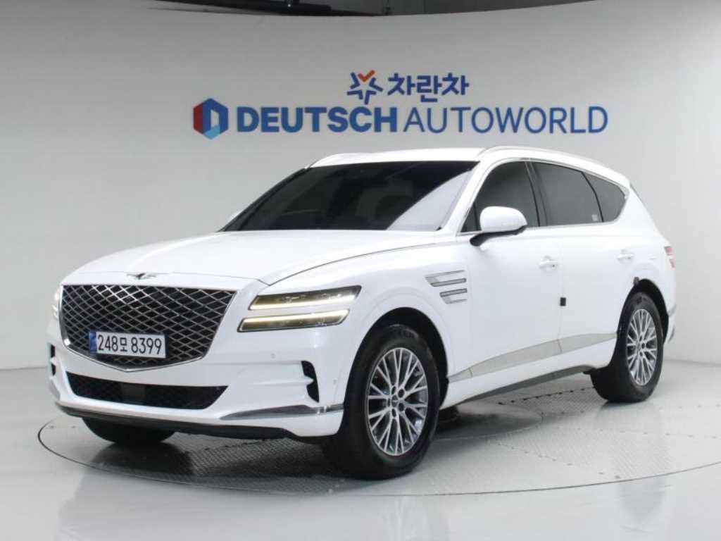 GV80 디젤 3.0 AWD 2022년식