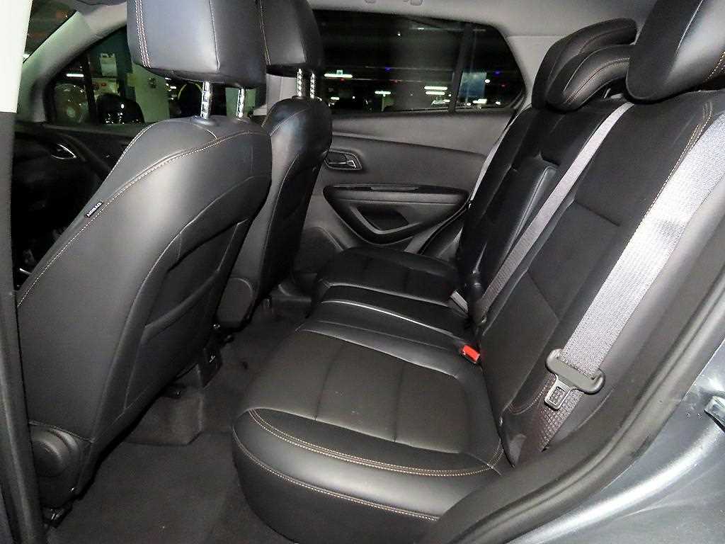 Chevrolet Trax Gasoline 1.4 Premier 8