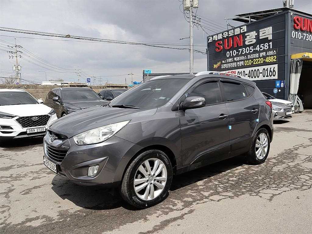 현대 투싼 2WD VGT X20 사진 2/20