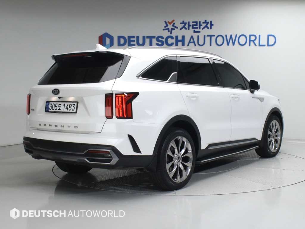 기아 쏘렌토 디젤 2.2 4WD 시그니처 사진 2/19