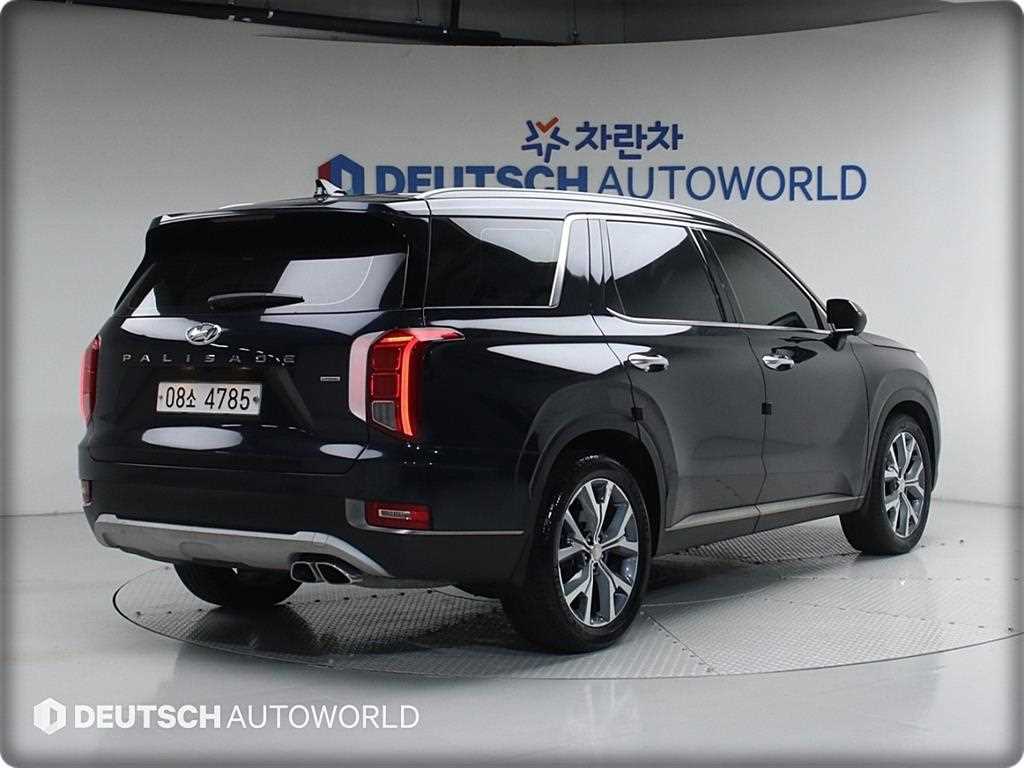 현대 팰리세이드 디젤 2.2 4WD 프레스티지 사진 2/20