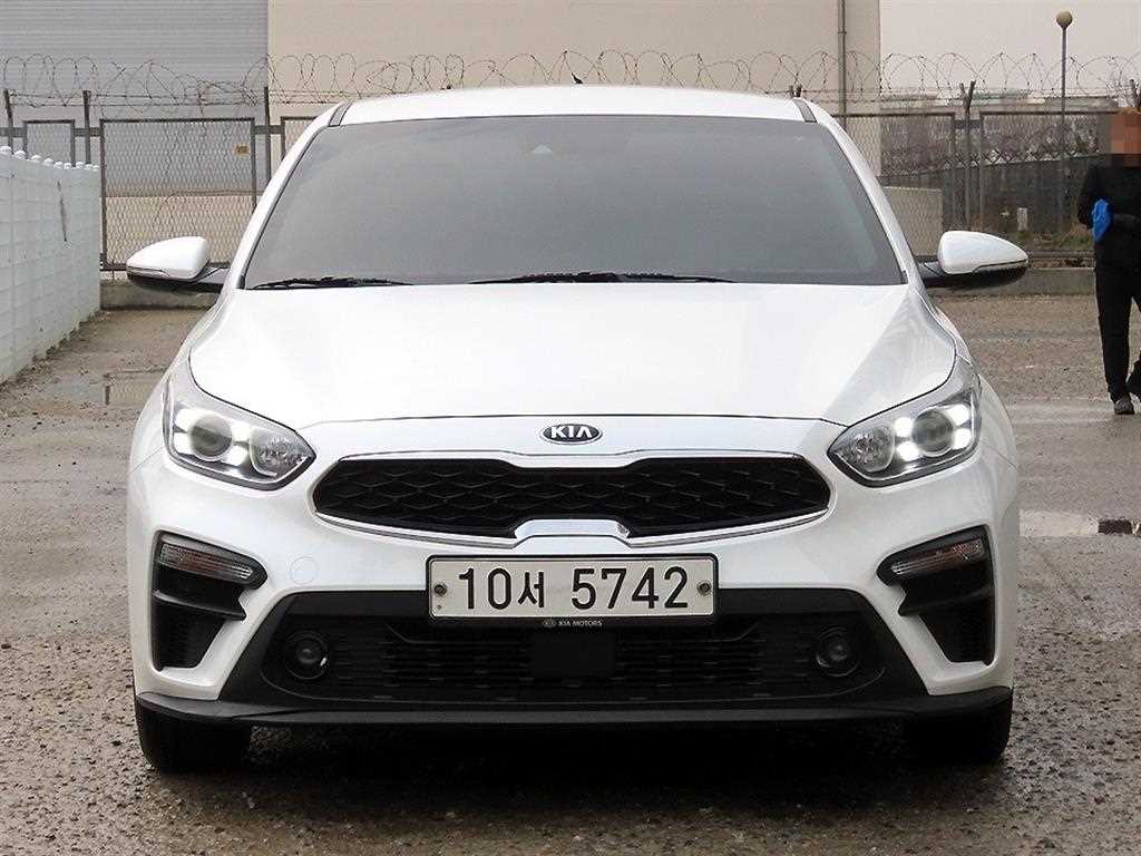 올뉴 K3 1.6 럭셔리 2019년식