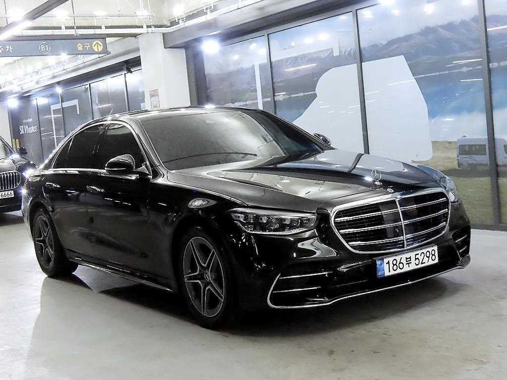 S클래스-W223 S400 d 4MATIC 2022년식