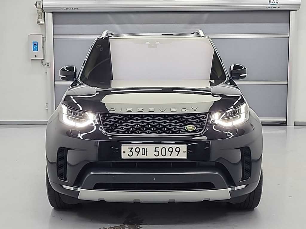 랜드로버 디스커버리 3.0 TD6 HSE 럭셔리 사진