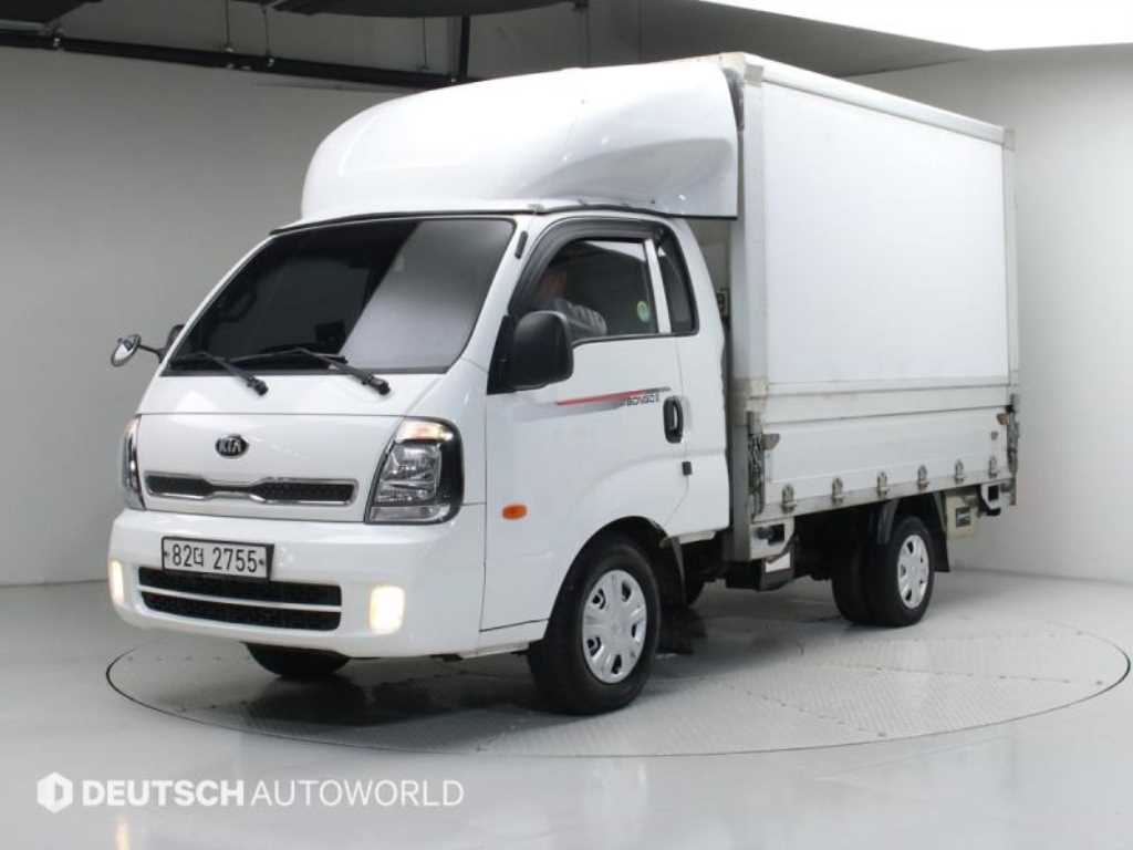 기아 봉고3 1톤 윙바디 - 중고 트럭 매물 이미지