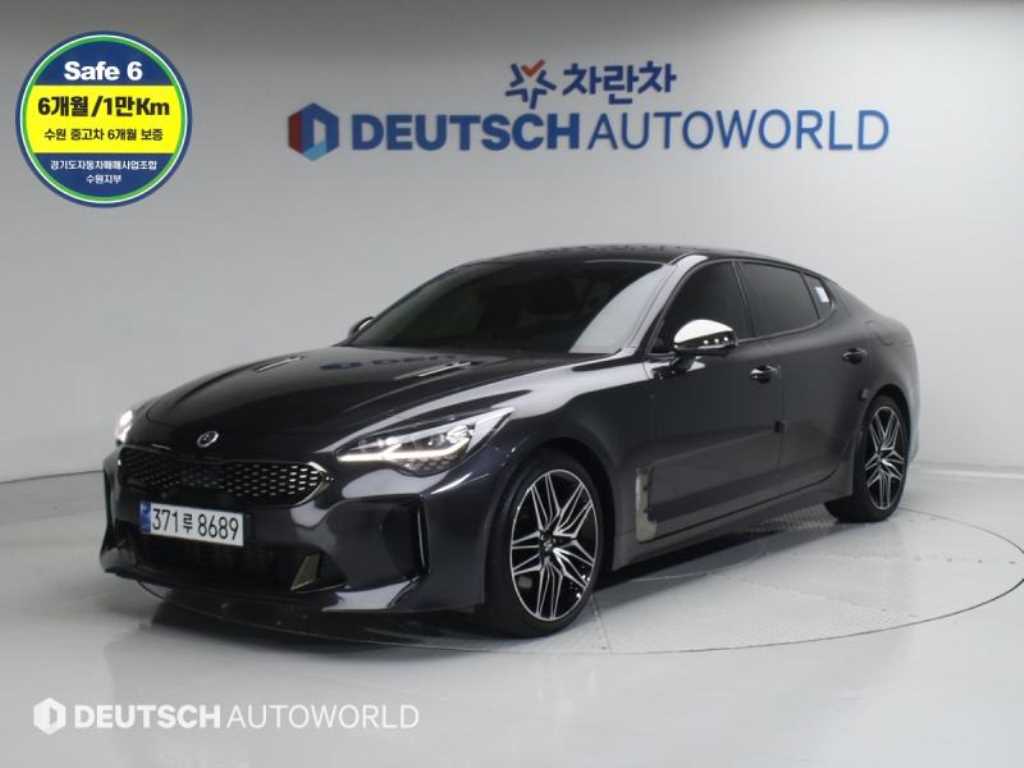 스팅어 마이스터 AWD 2.5 마스터즈 2021년식