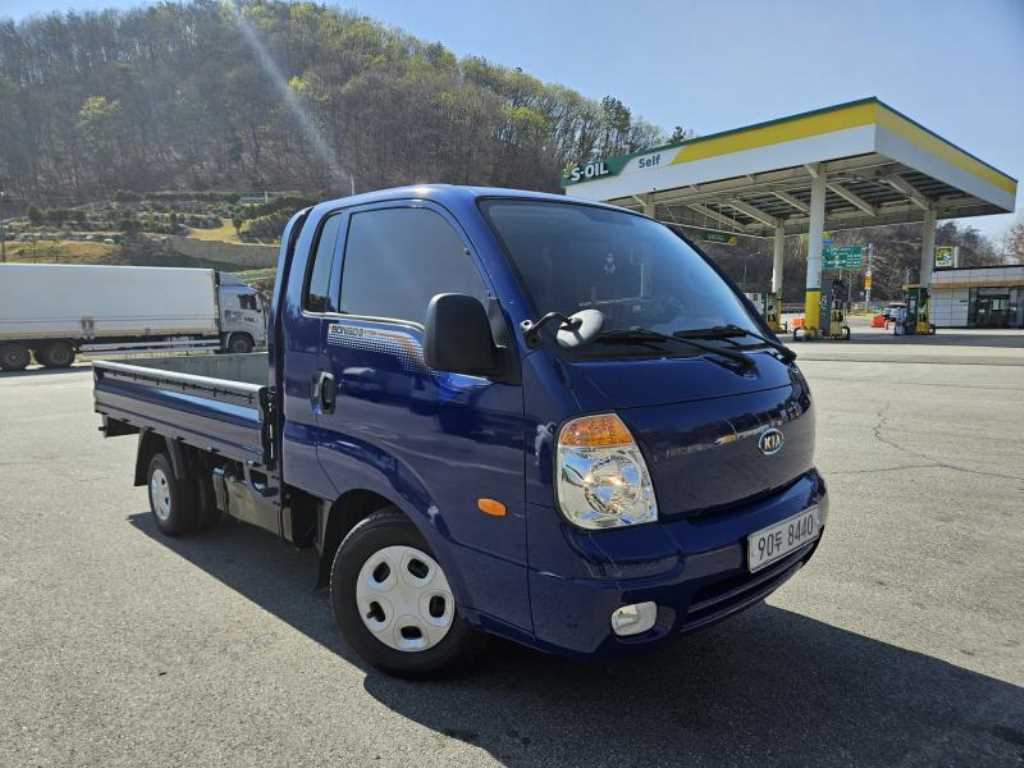 기아 봉고3 1톤 카고 - 중고 트럭 매물 이미지