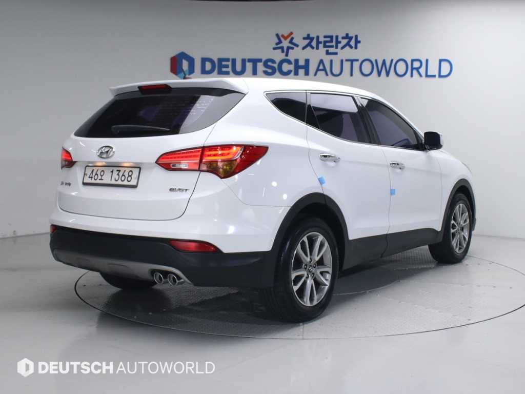 현대 싼타페 디젤 2WD 2.2 모던 사진 2/20