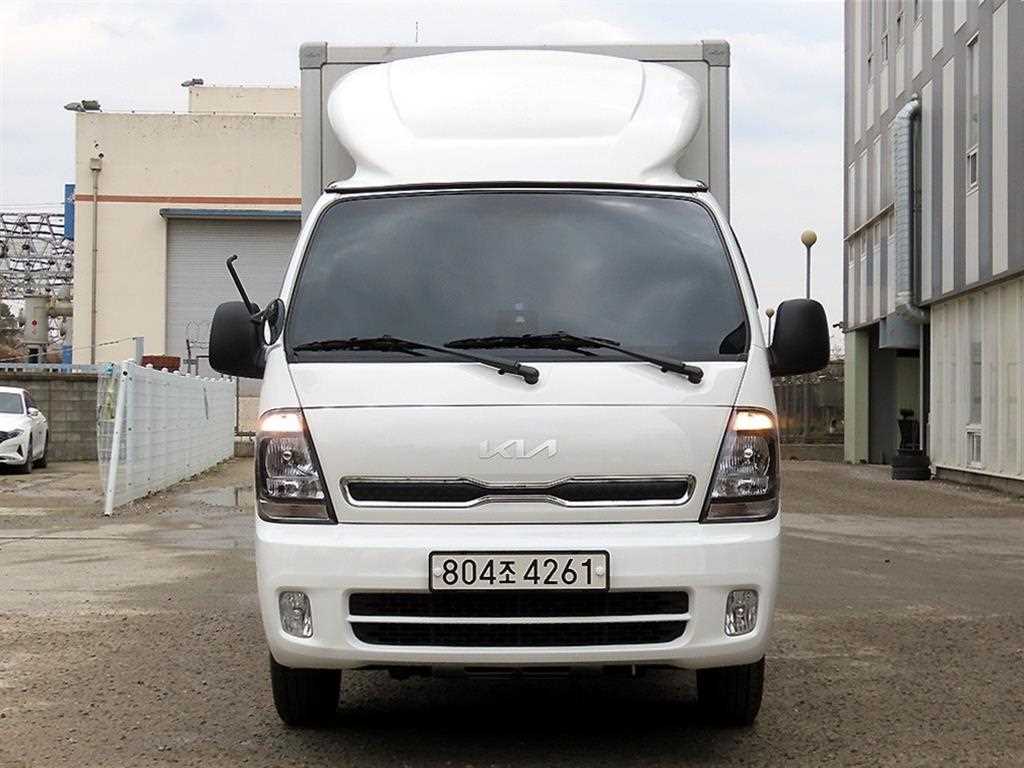 기아 봉고3 1톤 표준탑 LPG - 중고 트럭 매물 이미지