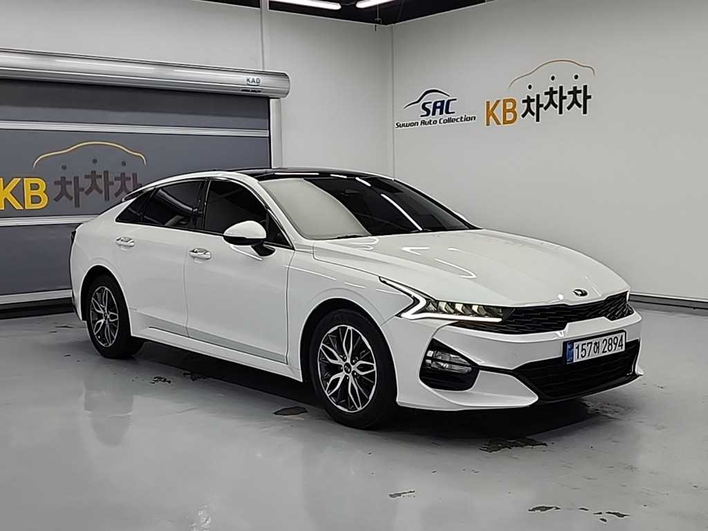 Kia K5 LPI 2.0 Trendy — фото 4