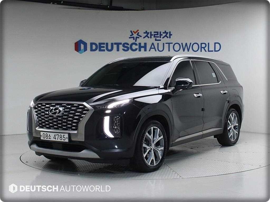 팰리세이드 디젤 2.2 4WD 프레스티지 2019년식