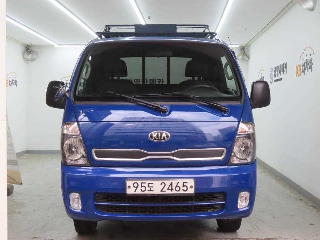 기아 봉고3 1.2톤 카고 - 중고 트럭 매물 이미지