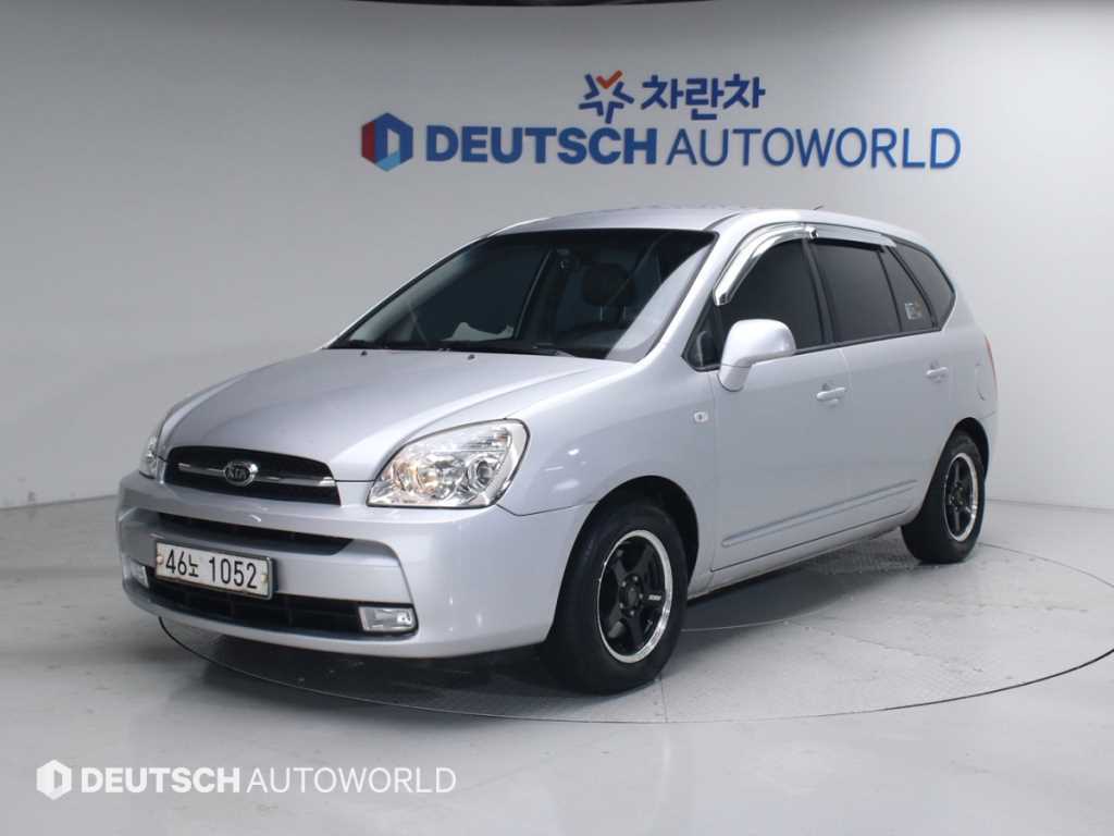 뉴 카렌스 LPI GX 최고급형 2008년식