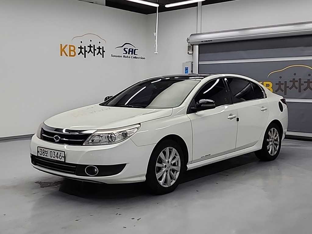 뉴SM5(신형) SE PLUS 2010년식
