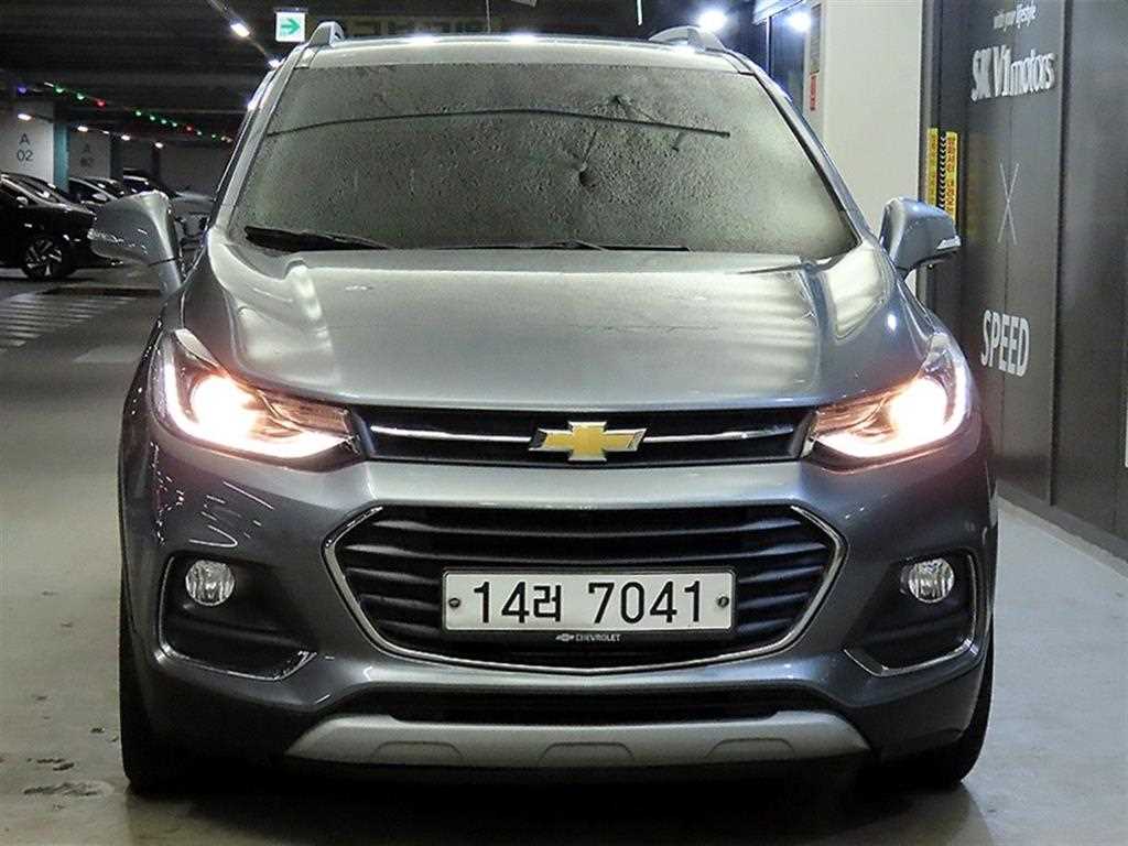Chevrolet Trax Gasoline 1.4 Premier 3