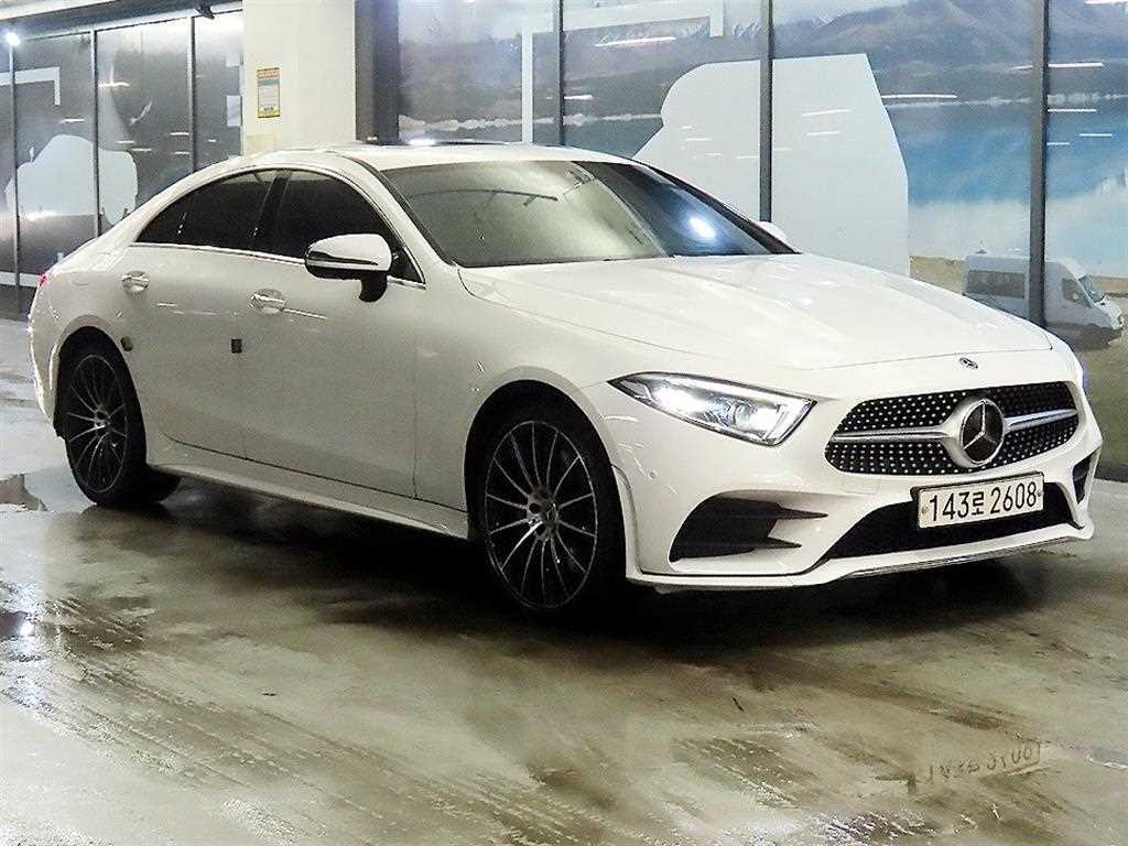 CLS클래스 C257 CLS 450 4MATIC AMG Line 2021년식