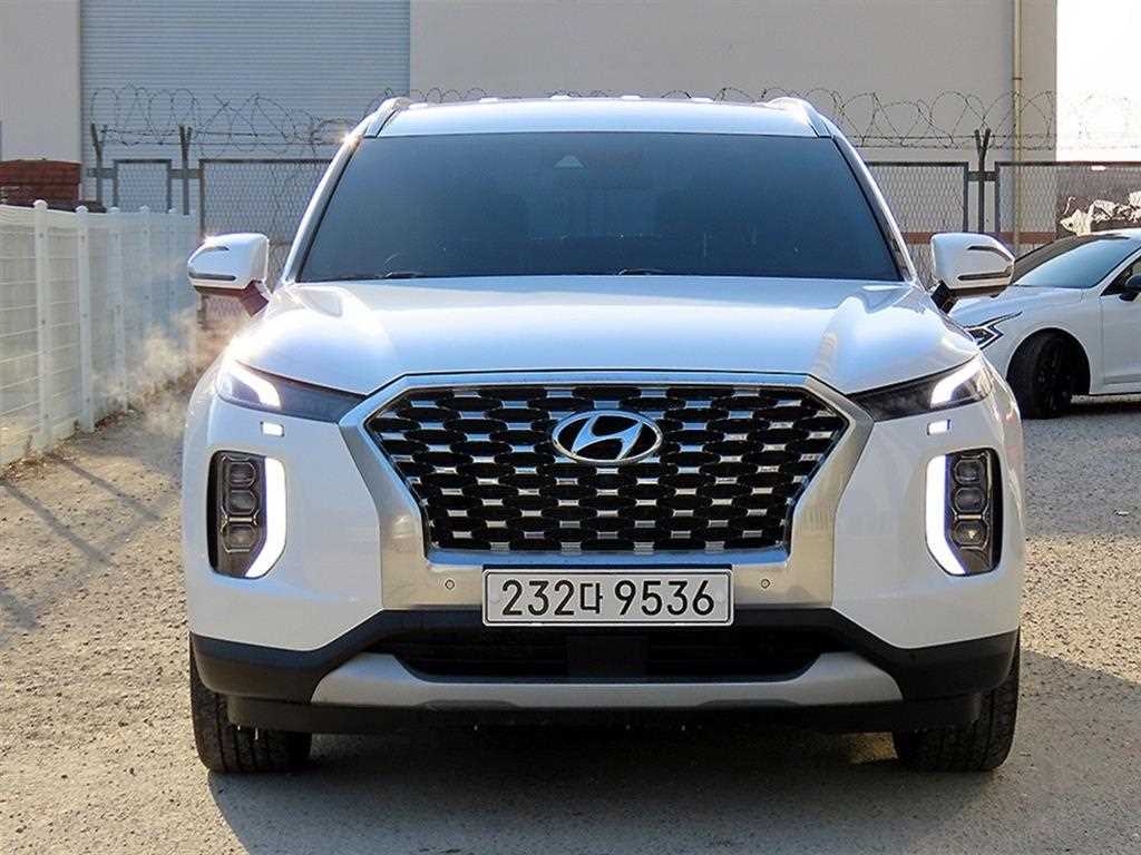 팰리세이드 가솔린 3.8 4WD 프레스티지 2022년식