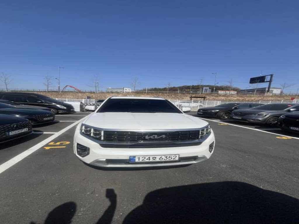 Kia Mohave 4WD Masters