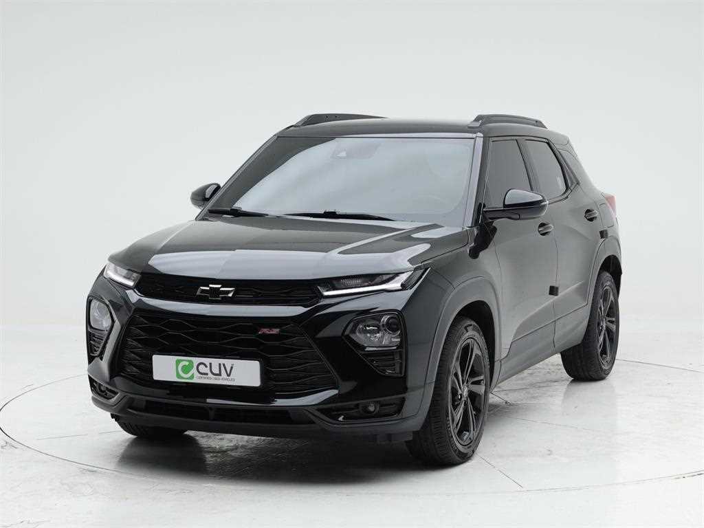 Chevrolet Trailblazer 2WD 1.3 Turbo Gasoline RS
