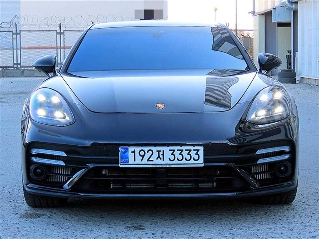 Porsche Panamera 4.0 GTS