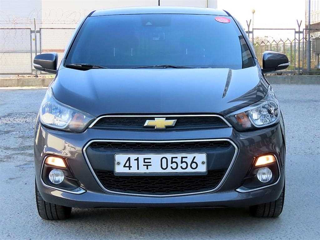 더 넥스트 스파크 LTZ C-TECH 2016년식