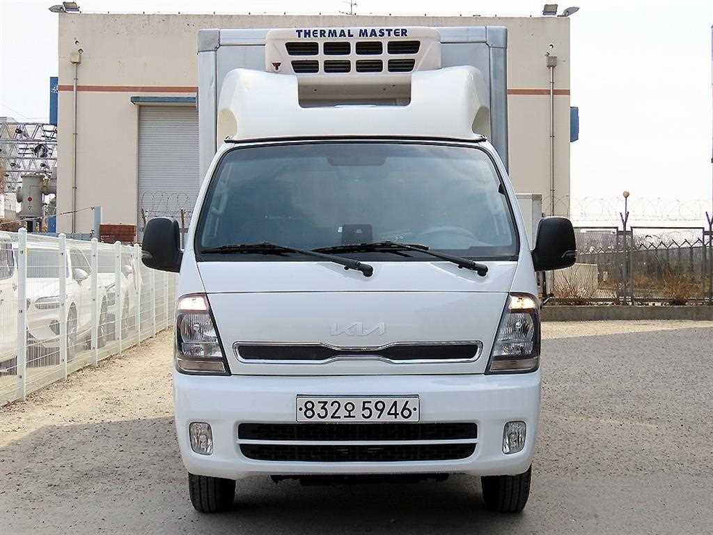 기아 봉고3 1.2톤 냉동탑 LPG - 중고 트럭 매물 이미지