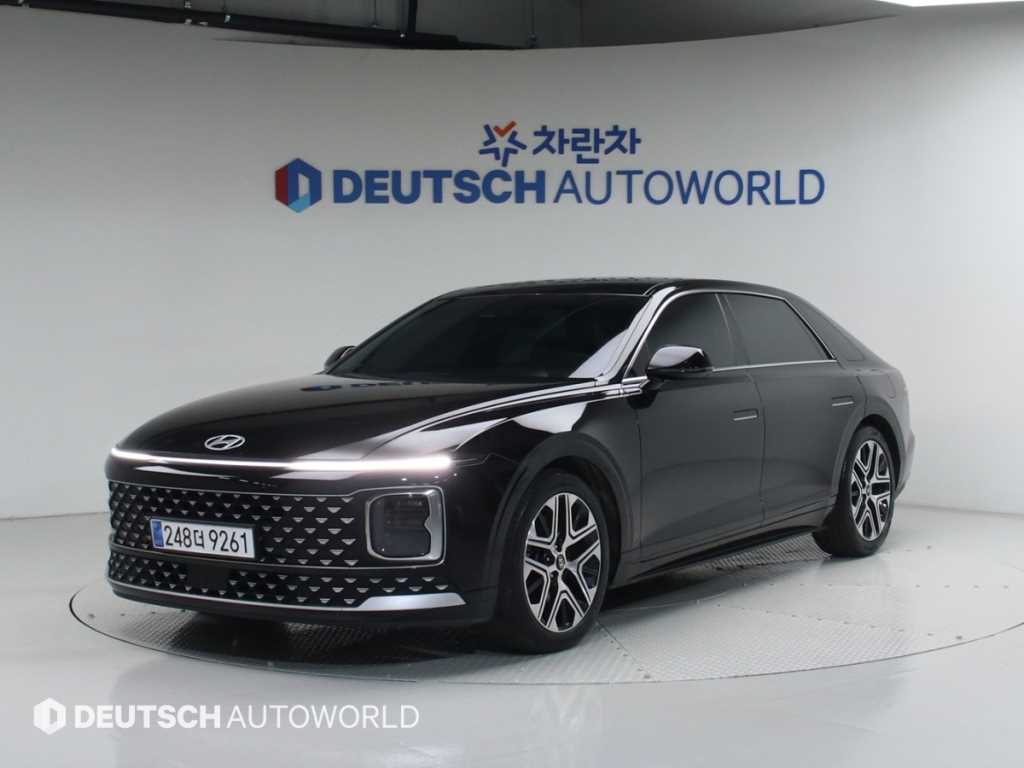 그랜저 (GN7) LPG 3.5 2WD 프리미엄 2023년식