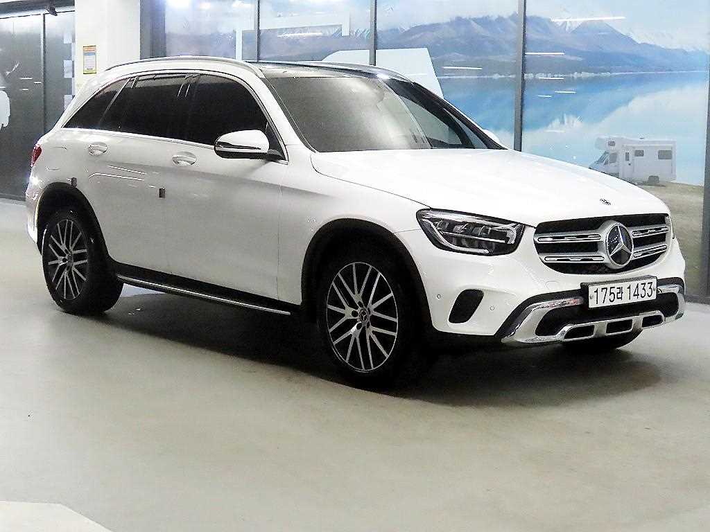 GLC클래스 X253 GLC 300 4MATIC 2020년식