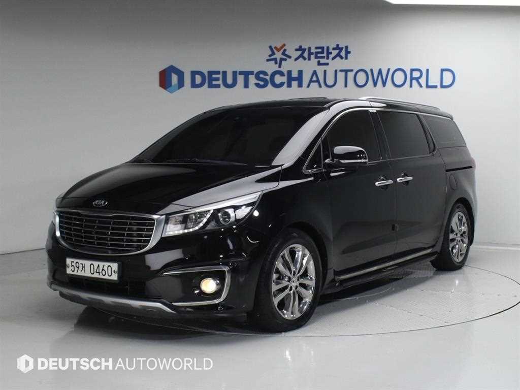 기아 카니발 디젤 9인승 노블레스 사진 2/20