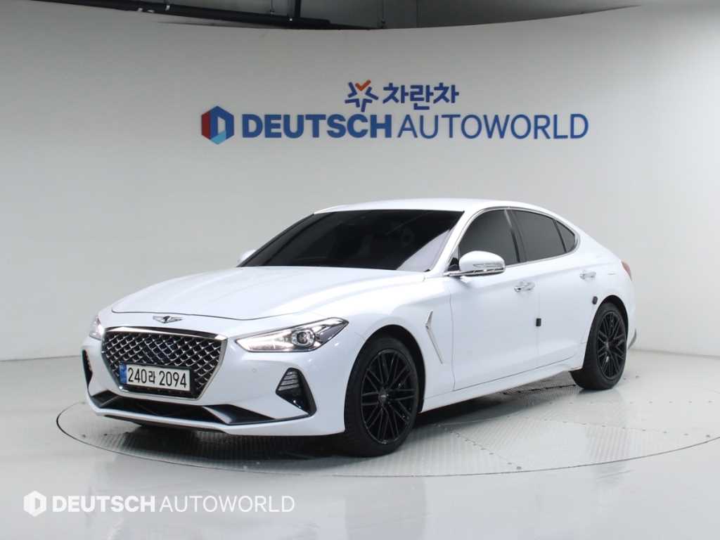 G70 2.0T AWD 엘리트 2019년식