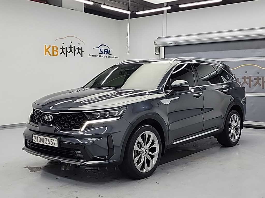쏘렌토 4세대(MQ4) 디젤 2.2 2WD 트렌디 2021년식
