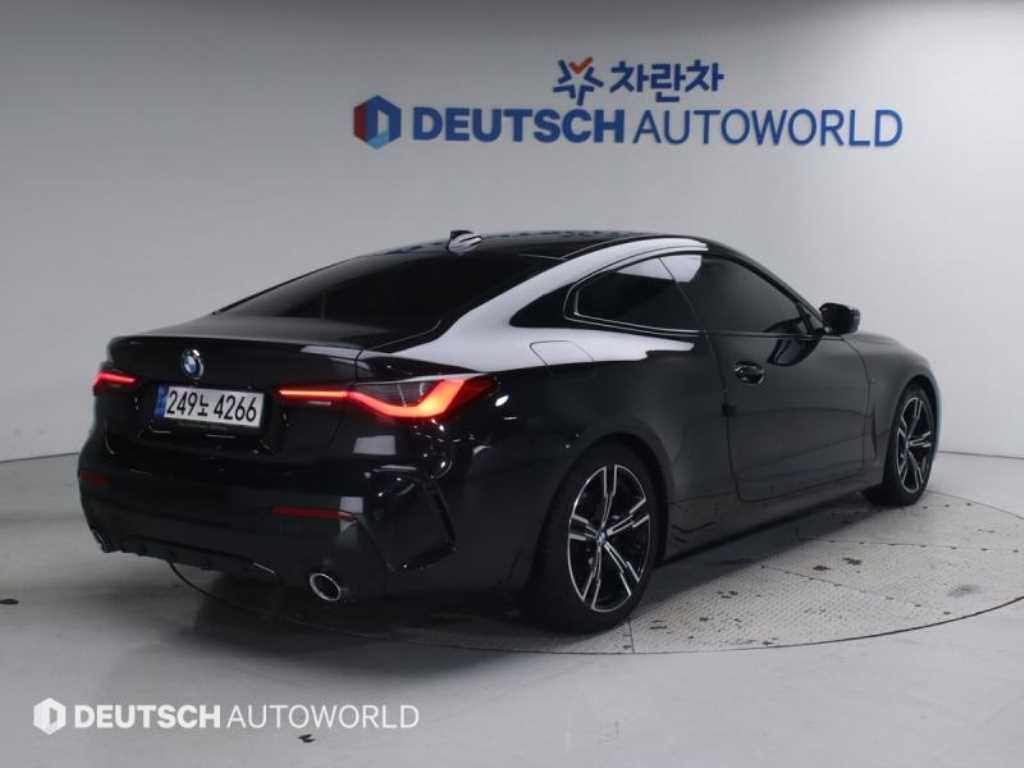 BMW 4시리즈 420i 쿠페 M 스포츠 사진 2/20