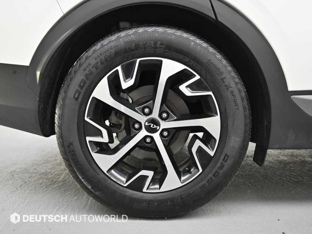 Kia Sportage 1.6 Turbo HEV 4WD Signature Gravity — фото 5