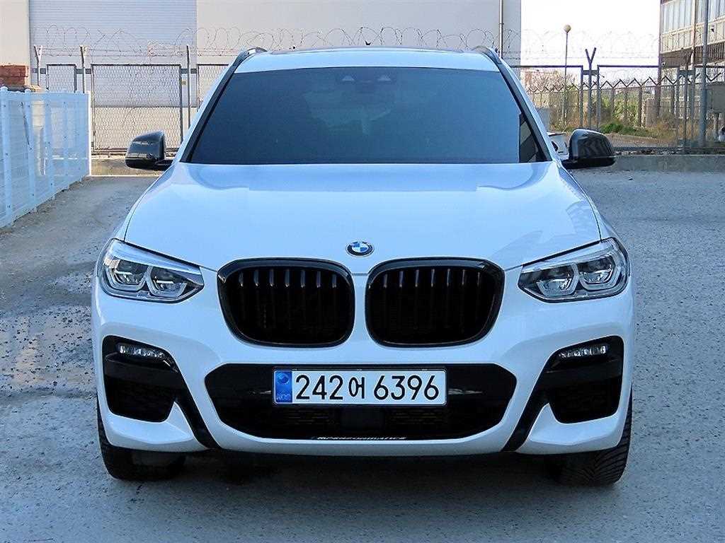X3 (G01) xDrive 20i M 스포츠 2021년식