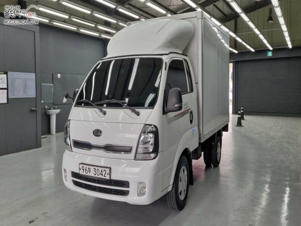 기아 봉고3 1톤 표준탑 LPG - 중고 트럭 매물 이미지