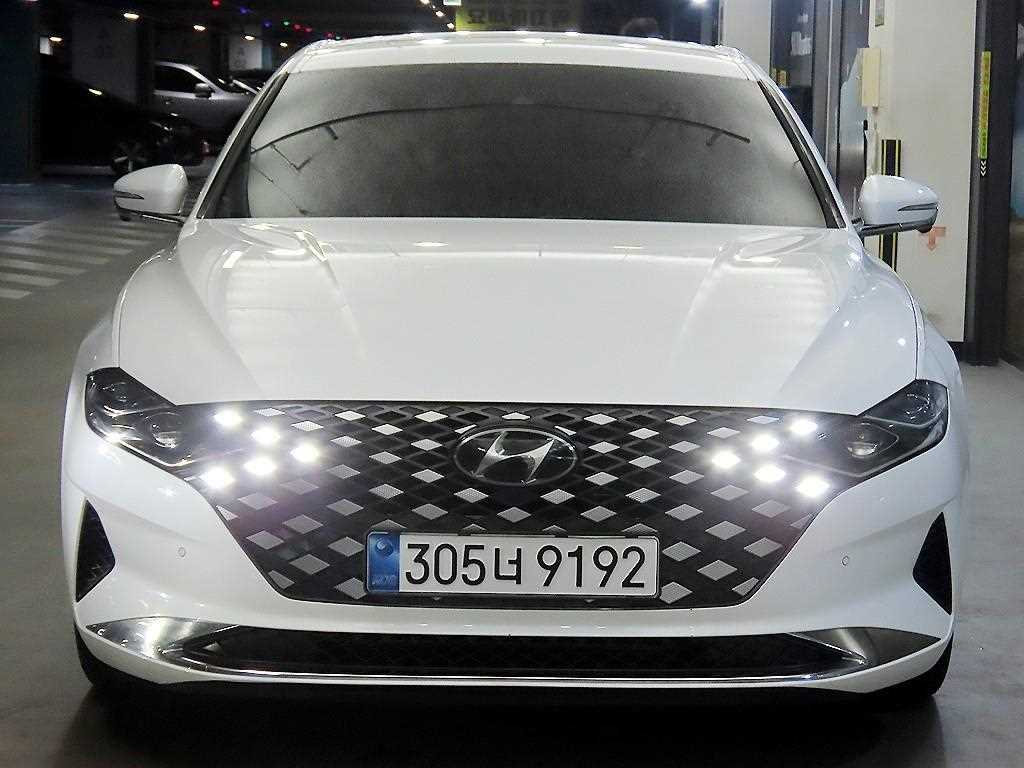 현대 그랜저 2.5 르블랑 사진 2/20