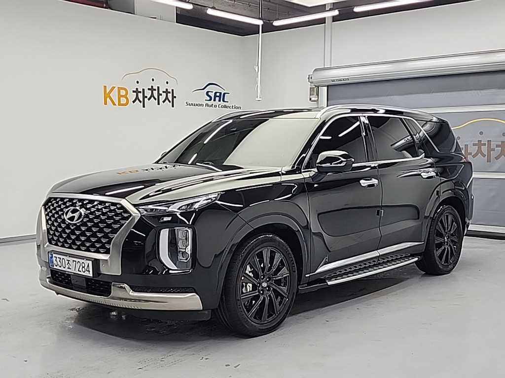 팰리세이드 가솔린 3.8 4WD VIP 2022년식