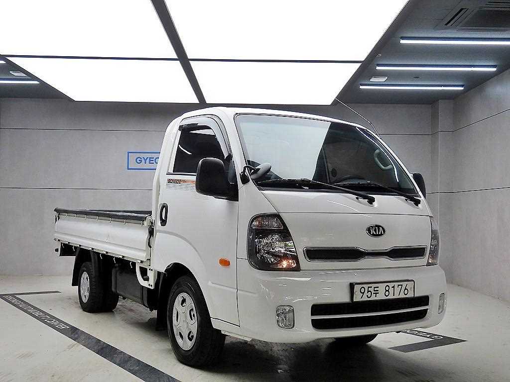 기아 봉고3 1톤 카고 - 중고 트럭 매물 이미지