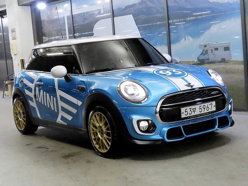 Mini Cooper HIGH