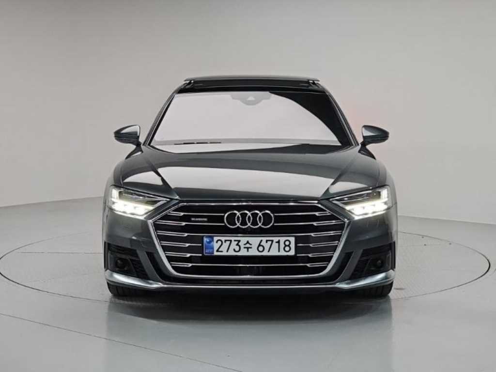 아우디 A8 50 TDI 콰트로 LWB 사진 2/20