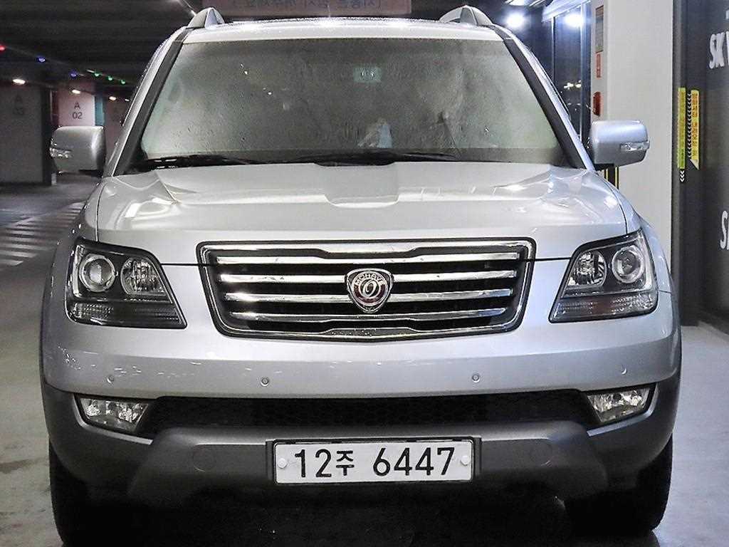 기아 모하비 디젤 2WD KV300 사진 2/20