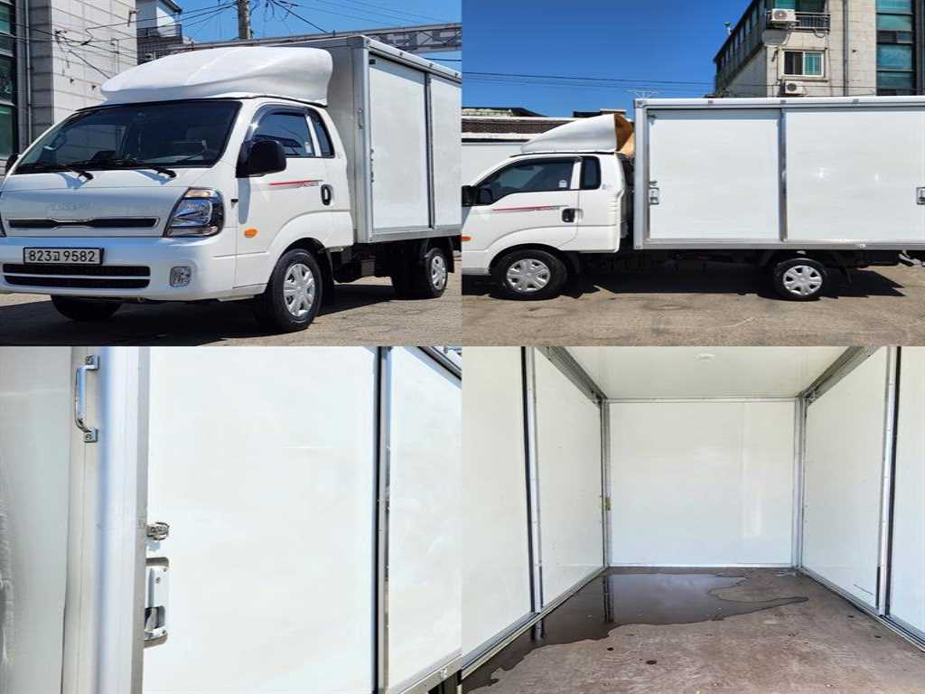 기아 봉고3 1톤 표준탑 LPG - 중고 트럭 매물 이미지