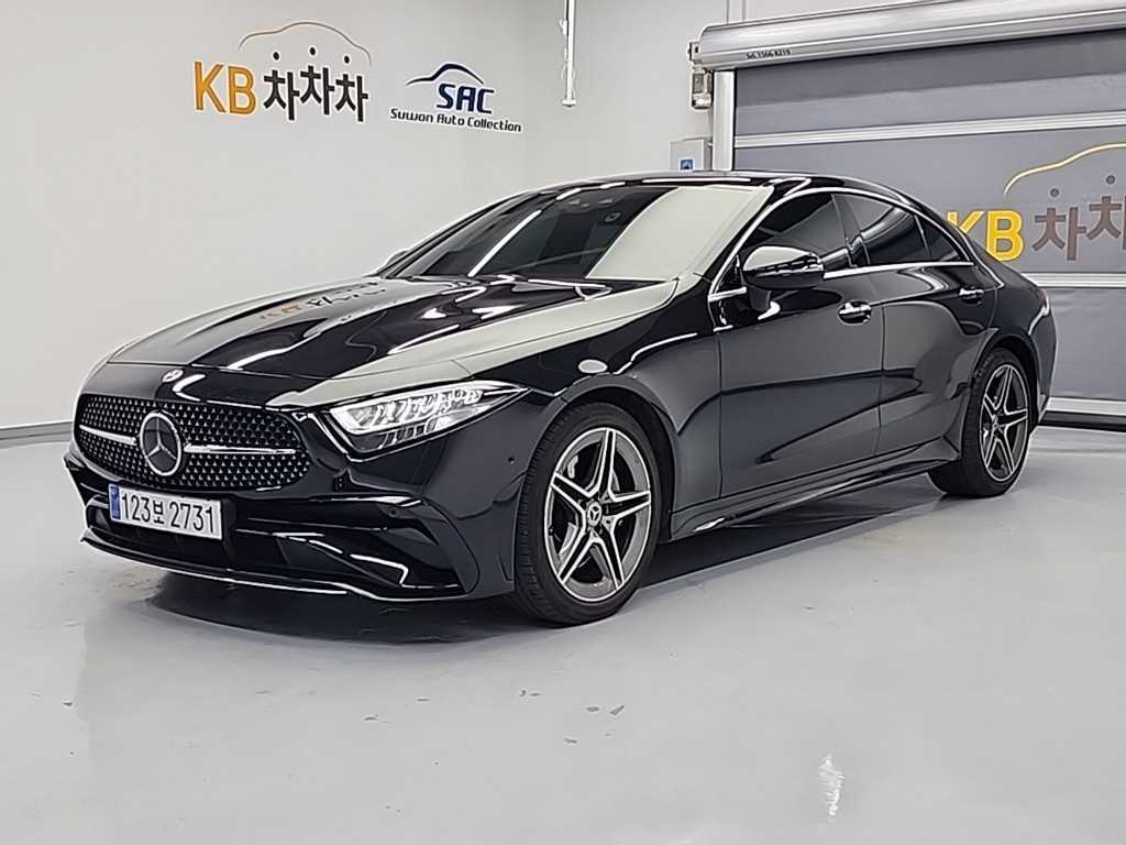 CLS클래스 C257 CLS 300d 4MATIC 2022년식