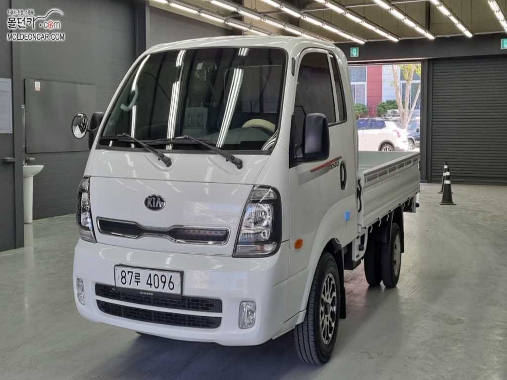 기아 봉고3 1톤 카고 - 중고 트럭 매물 이미지