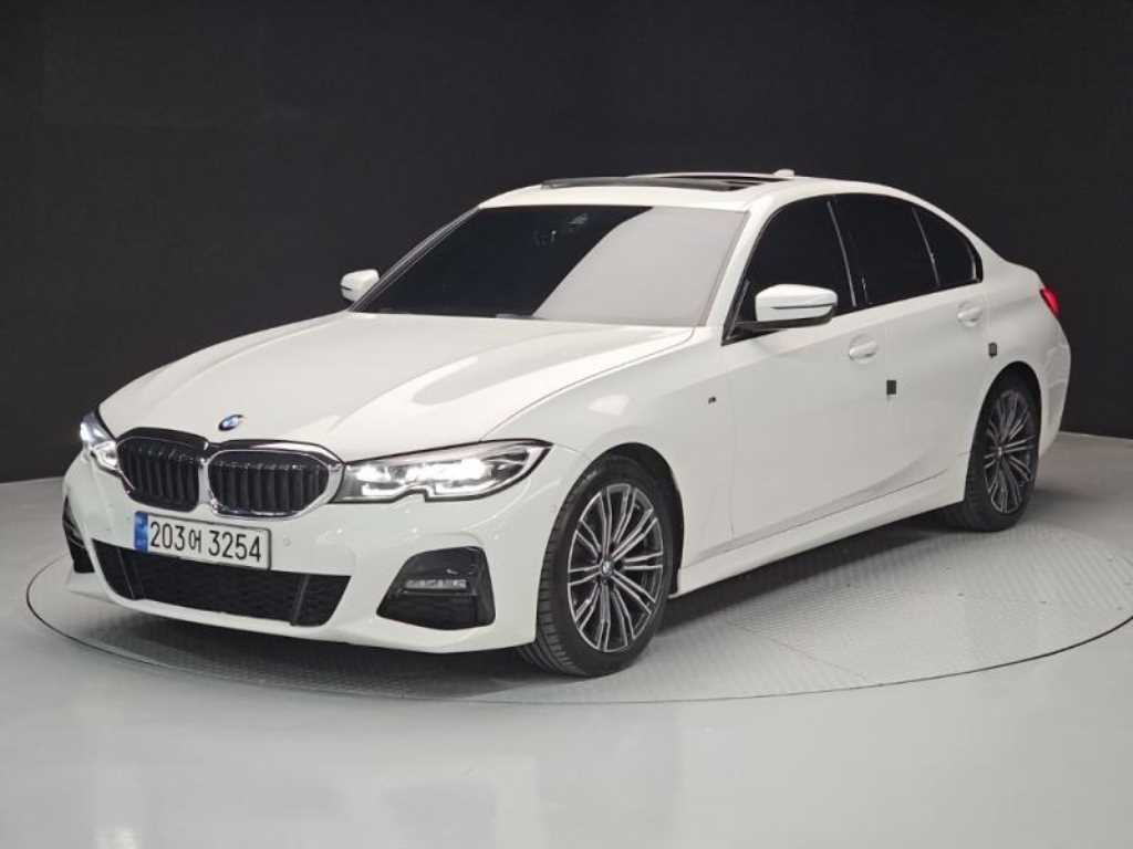 BMW 3 Series 320i M Sport