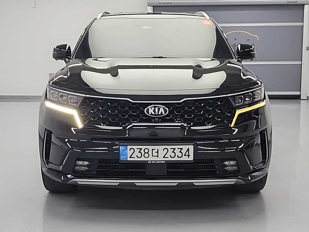 기아 쏘렌토 디젤 2.2 2WD 노블레스 사진 2/19