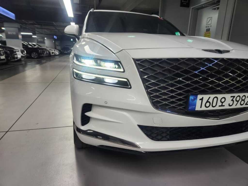 GV80 가솔린 2.5T AWD 2021년식