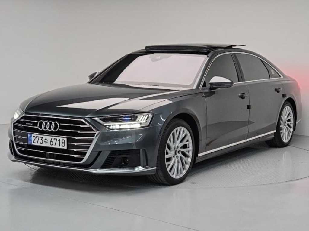 A8 (D5) 50 TDI 콰트로 LWB 2021년식